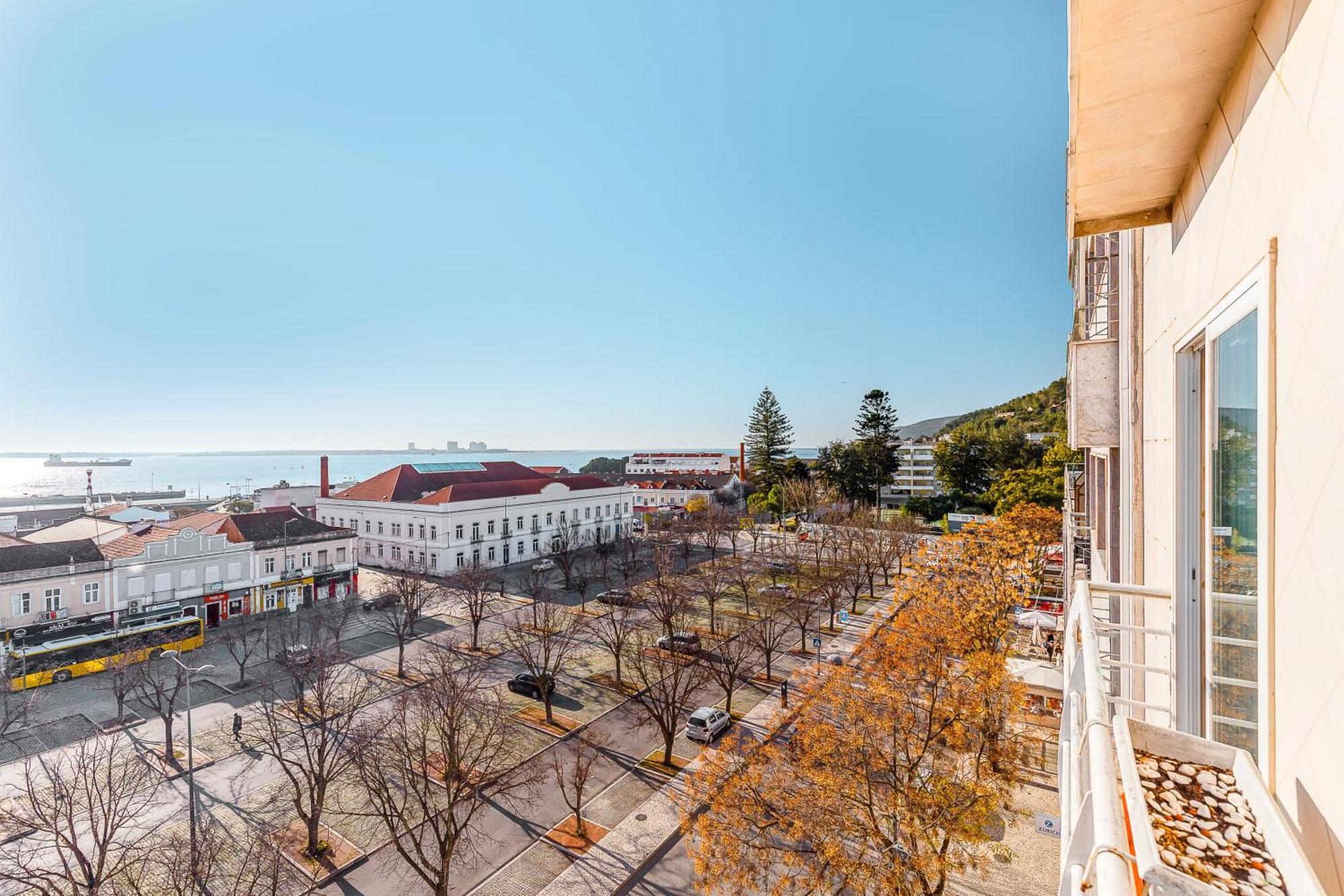 Setubal Dreams Daire Dış mekan fotoğraf